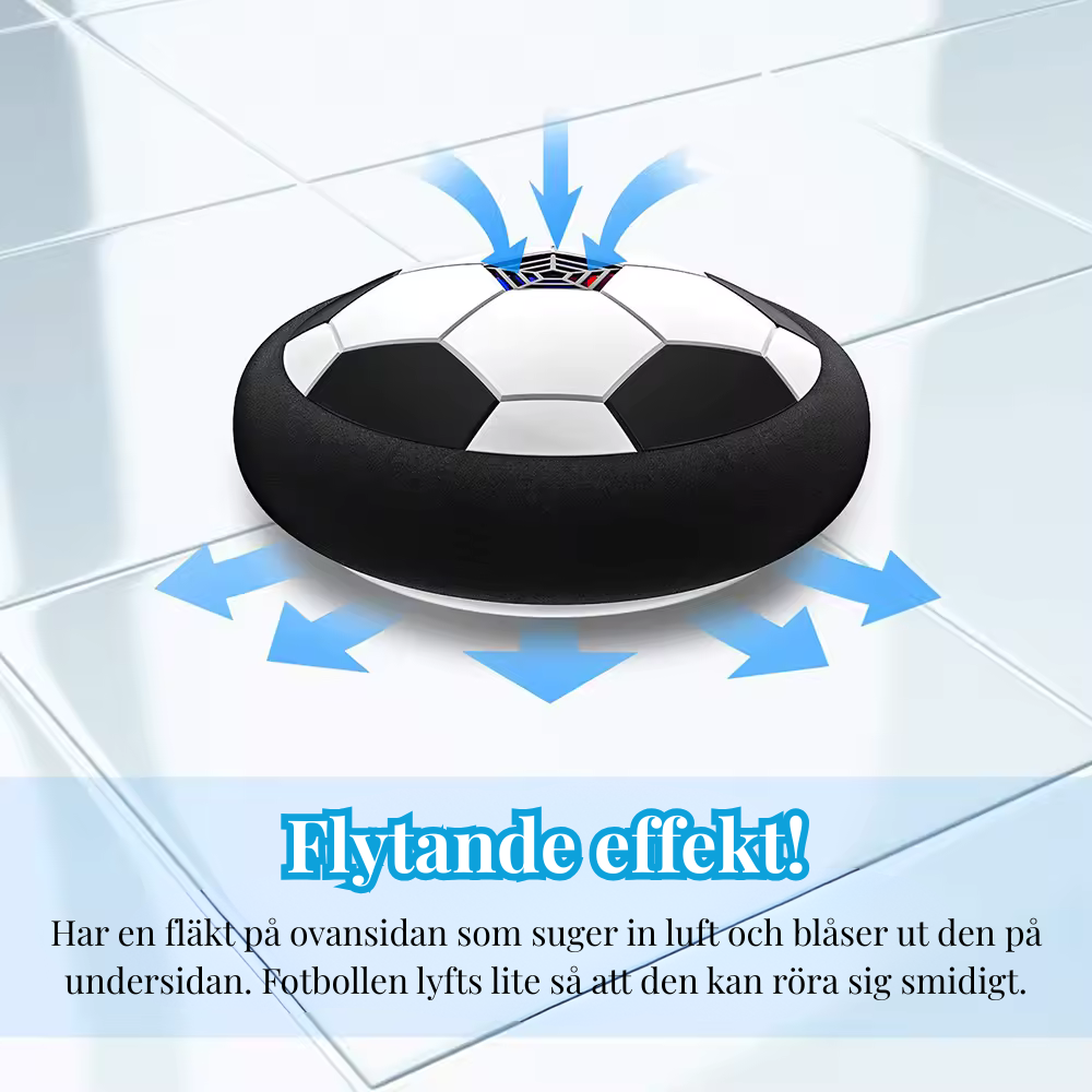 HoverPlay - Lek som får barn att röra sig.