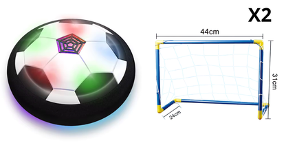 HoverPlay - Lek som får barn att röra sig.