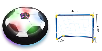 HoverPlay - Lek som får barn att röra sig.