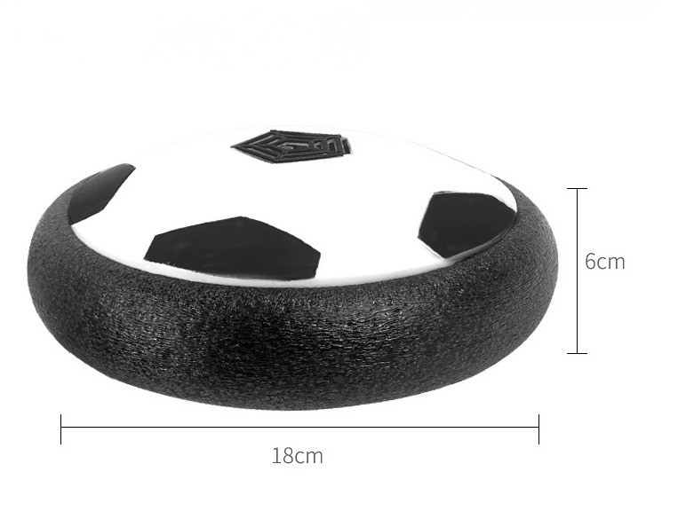 HoverPlay - Lek som får barn att röra sig.